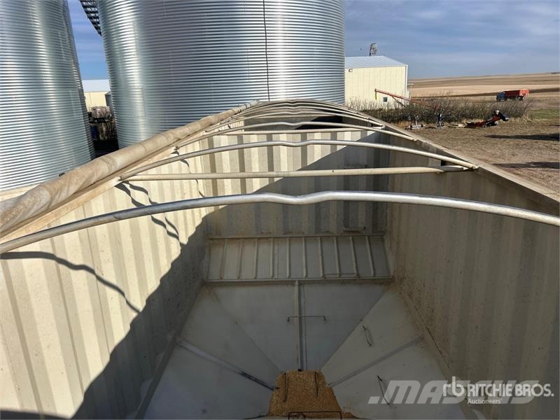 Doepker 35 ft T/A Grain Trailer Prikolice za zrno