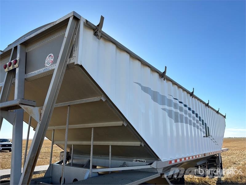Doepker 35 ft T/A Grain Trailer Prikolice za zrno