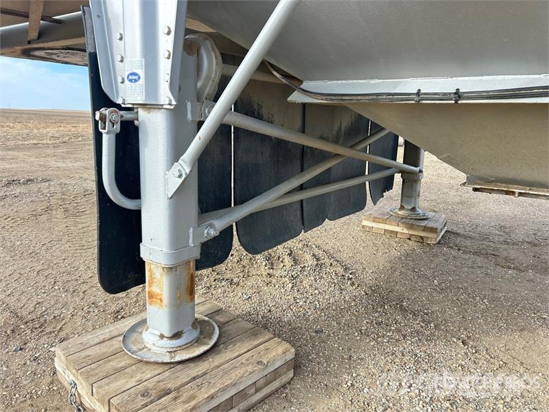 Doepker 35 ft T/A Grain Trailer Prikolice za zrno
