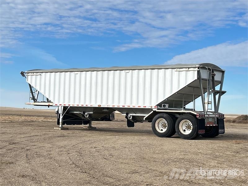 Doepker 35 ft T/A Grain Trailer Prikolice za zrno