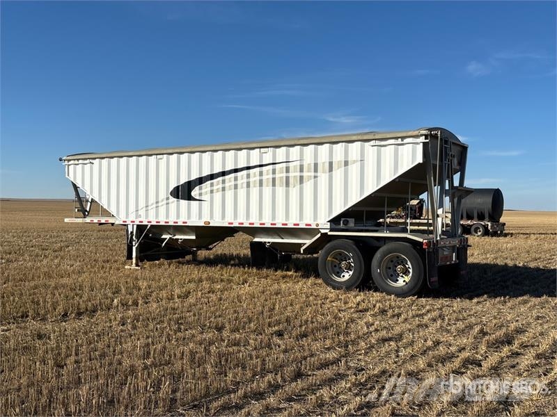 Doepker 35 ft T/A Grain Trailer Prikolice za zrno