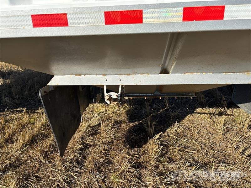 Doepker 35 ft T/A Grain Trailer Prikolice za zrno