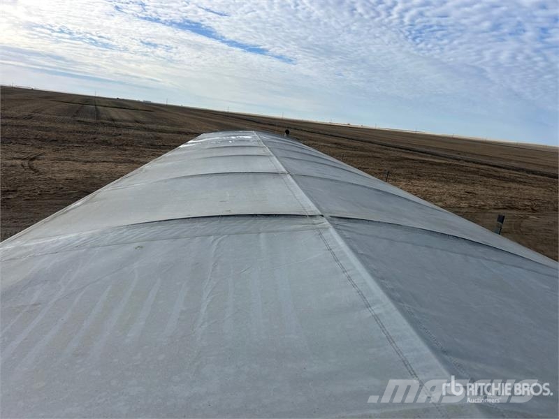 Doepker 35 ft T/A Grain Trailer Prikolice za zrno