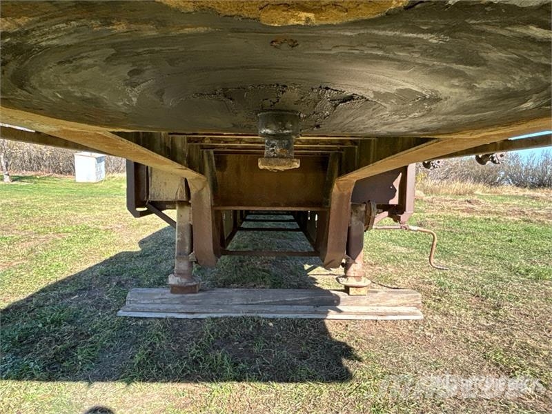 Doepker 48 ft T/A Sprayer Tender Trailer Maszyny rolnicze - Inne