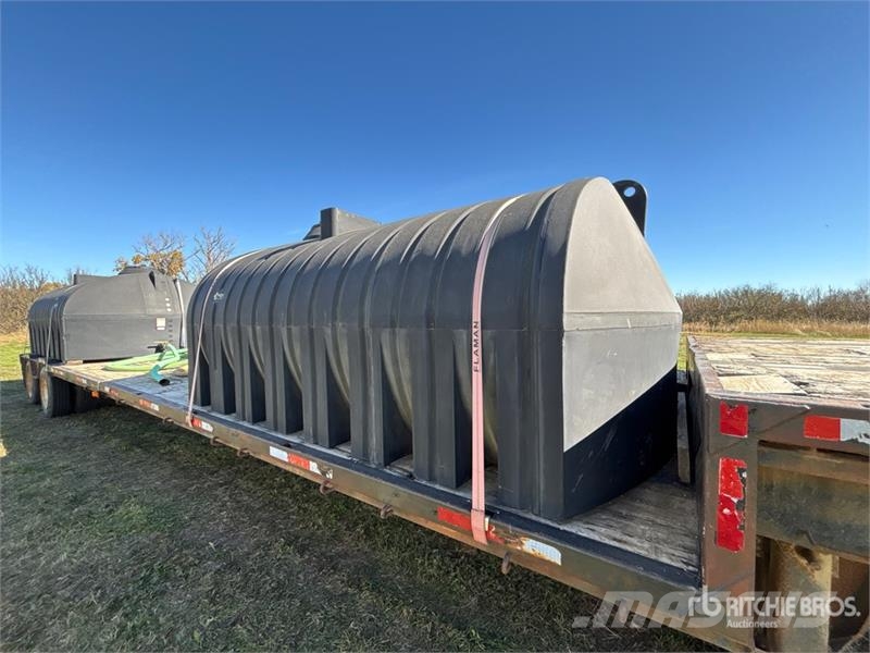 Doepker 48 ft T/A Sprayer Tender Trailer Ostale poljoprivredne mašine