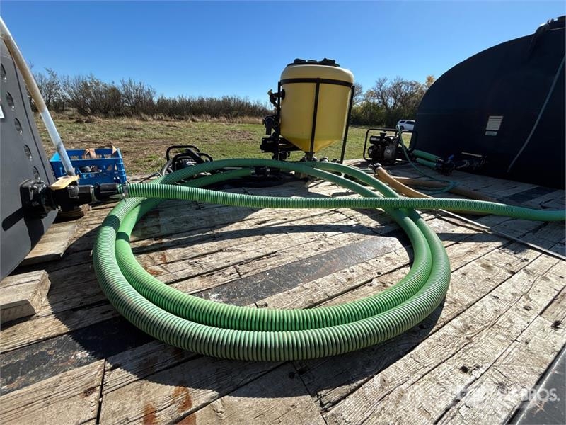 Doepker 48 ft T/A Sprayer Tender Trailer Ostale poljoprivredne mašine
