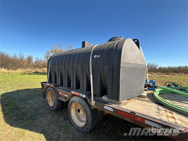 Doepker 48 ft T/A Sprayer Tender Trailer Ostale poljoprivredne mašine