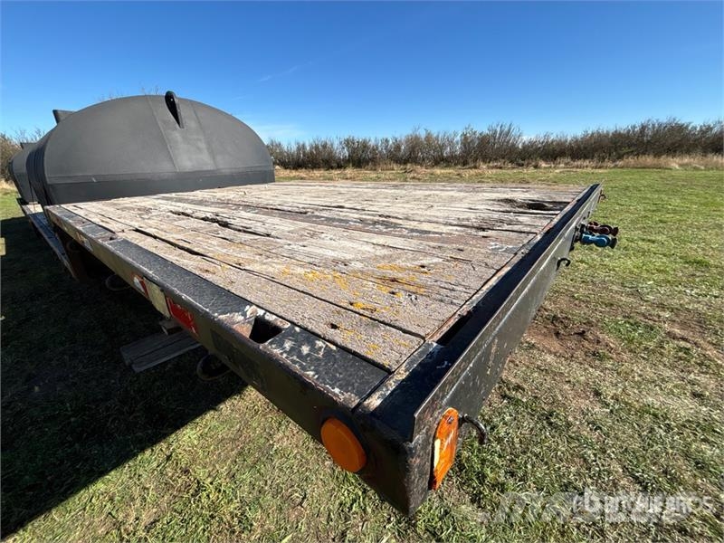 Doepker 48 ft T/A Sprayer Tender Trailer Ostale poljoprivredne mašine