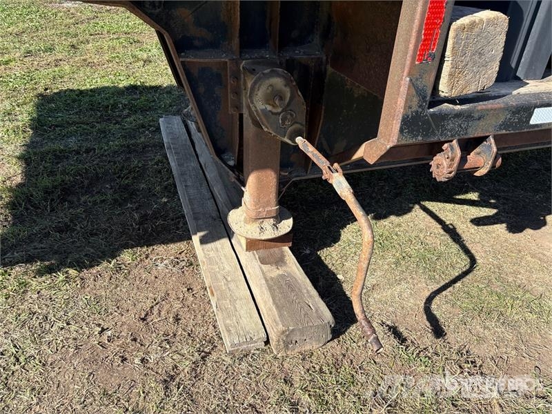 Doepker 48 ft T/A Sprayer Tender Trailer Maszyny rolnicze - Inne
