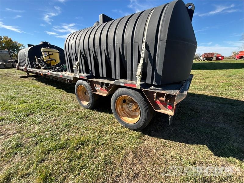 Doepker 48 ft T/A Sprayer Tender Trailer Ostale poljoprivredne mašine