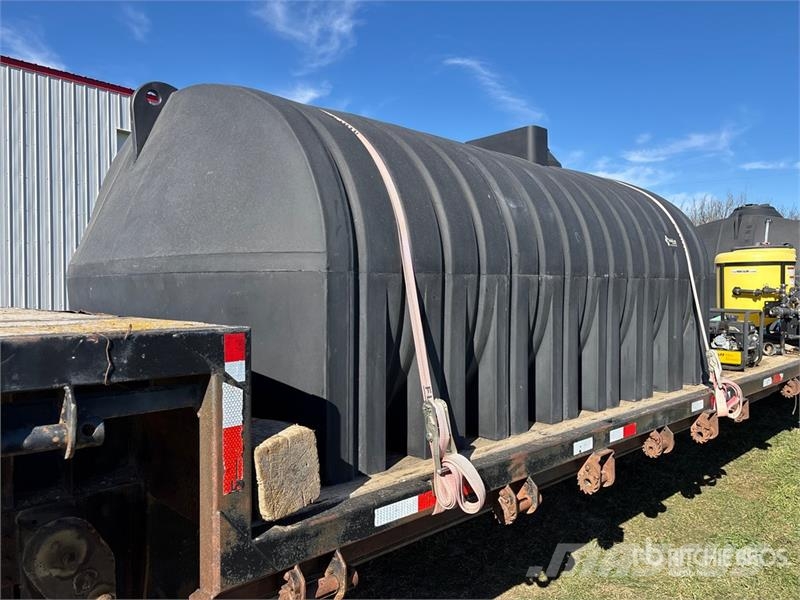 Doepker 48 ft T/A Sprayer Tender Trailer Ostale poljoprivredne mašine