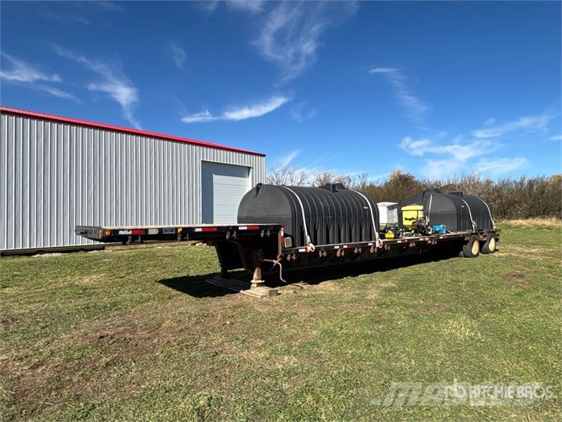 Doepker 48 ft T/A Sprayer Tender Trailer Ostale poljoprivredne mašine