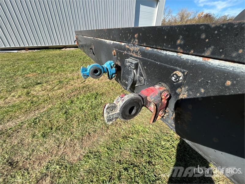 Doepker 48 ft T/A Sprayer Tender Trailer Ostale poljoprivredne mašine
