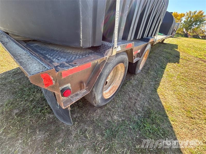 Doepker 48 ft T/A Sprayer Tender Trailer Ostale poljoprivredne mašine