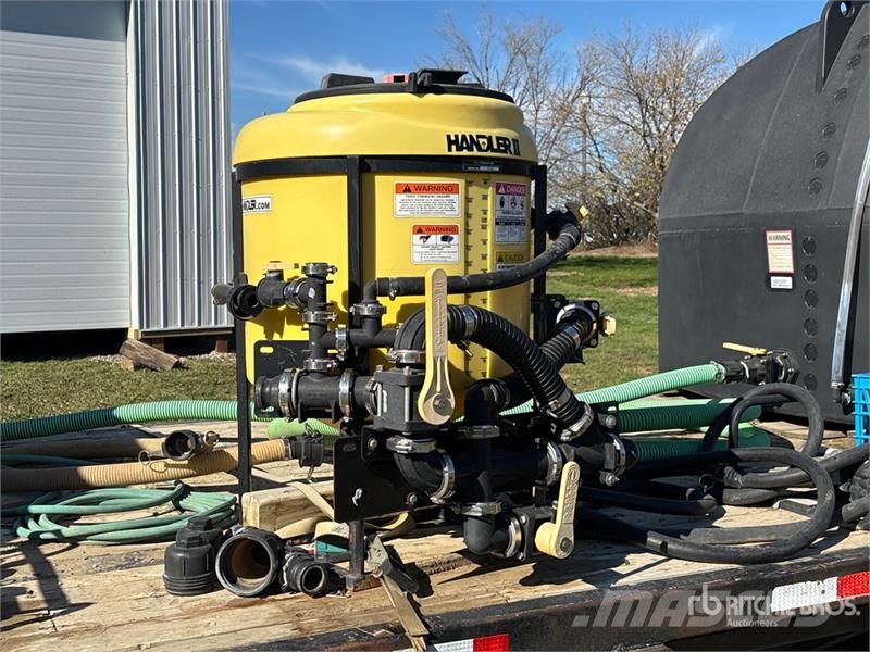 Doepker 48 ft T/A Sprayer Tender Trailer Ostale poljoprivredne mašine
