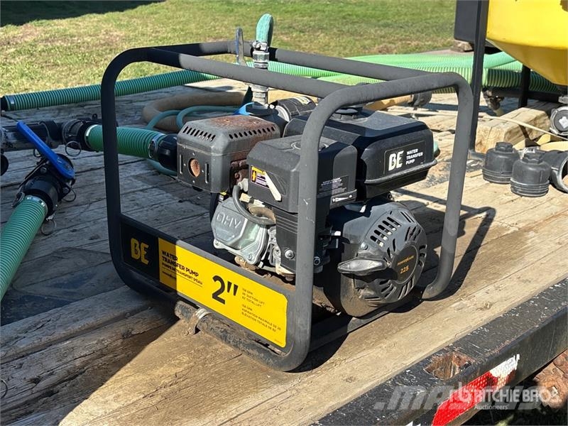 Doepker 48 ft T/A Sprayer Tender Trailer Maszyny rolnicze - Inne