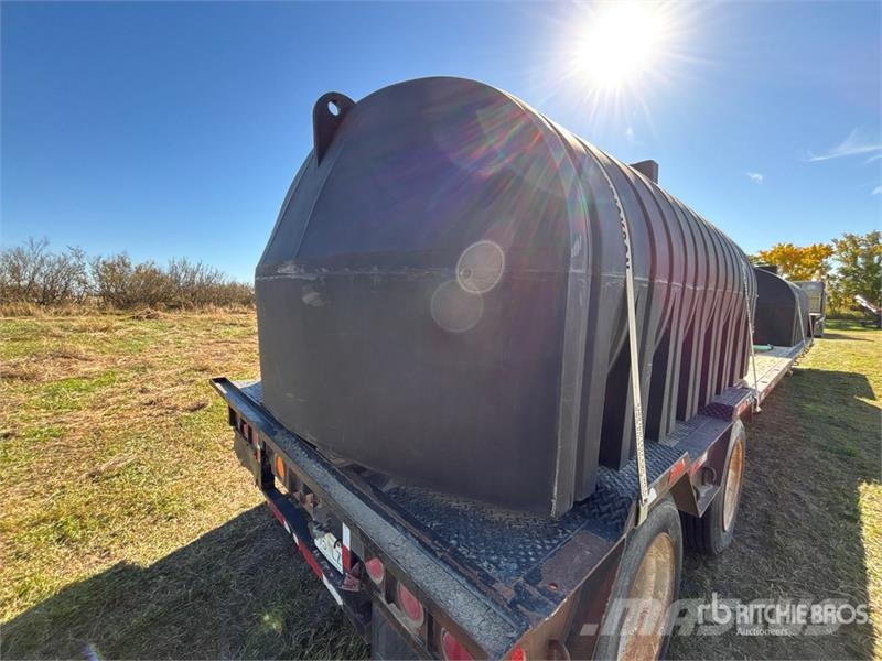 Doepker 48 ft T/A Sprayer Tender Trailer Ostale poljoprivredne mašine