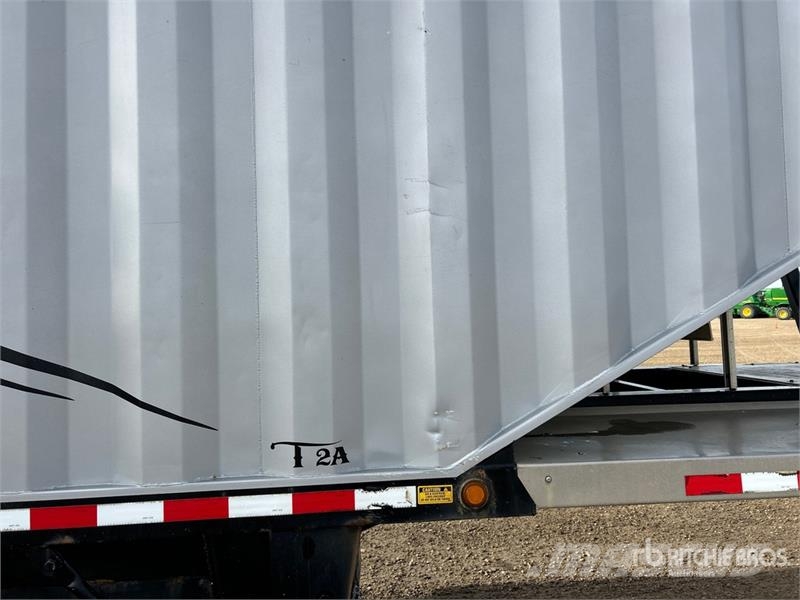 Doepker LB13257-L Super B-Train Lead Grain Trailer Hububat/Silaj Römorkları