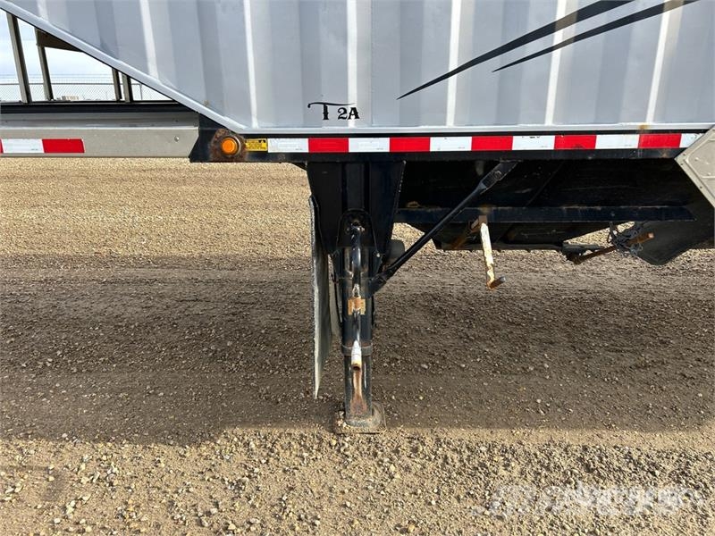 Doepker LB13257-L Super B-Train Lead Grain Trailer Hububat/Silaj Römorkları