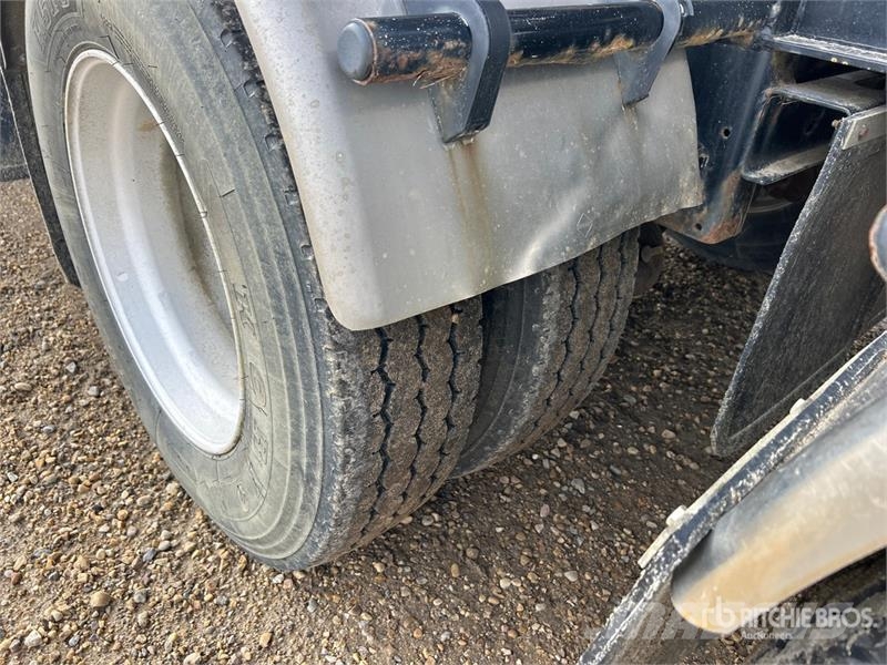 Doepker LB13257-L Super B-Train Lead Grain Trailer Hububat/Silaj Römorkları