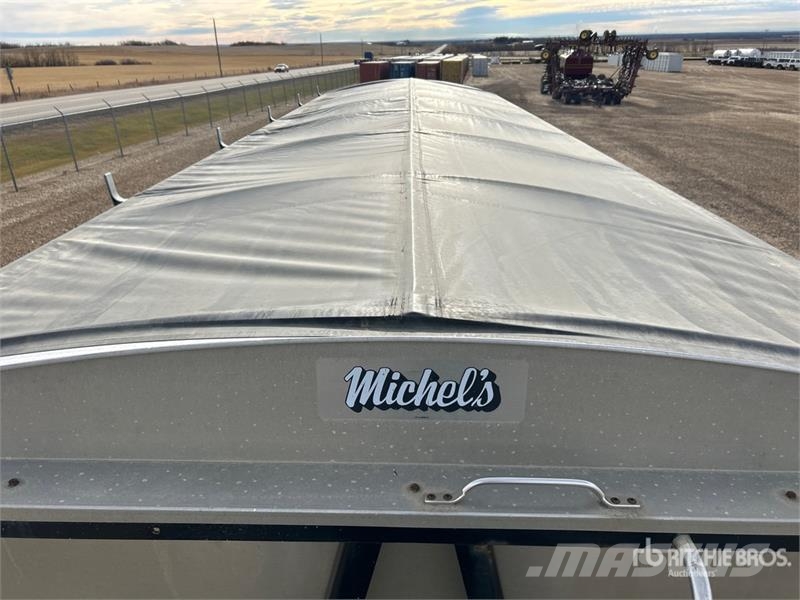 Doepker LB13257-L Super B-Train Lead Grain Trailer Hububat/Silaj Römorkları