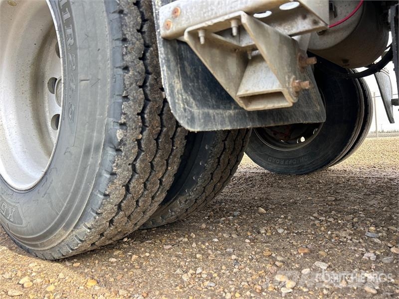 Doepker LB13257-L Super B-Train Lead Grain Trailer Hububat/Silaj Römorkları