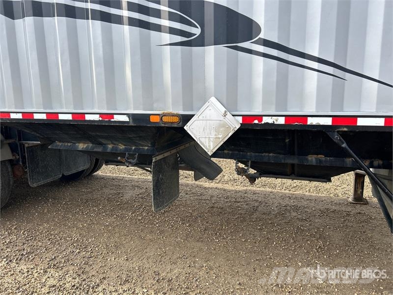 Doepker LB13257-L Super B-Train Lead Grain Trailer Hububat/Silaj Römorkları