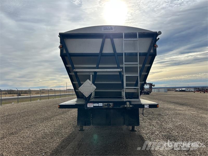 Doepker LB13257-L Super B-Train Lead Grain Trailer Hububat/Silaj Römorkları