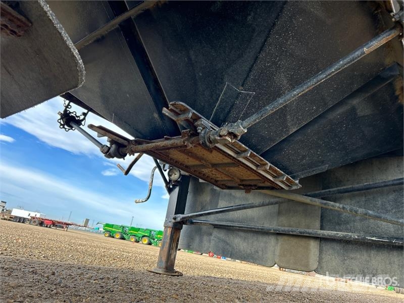 Doepker LB13257-L Super B-Train Lead Grain Trailer Hububat/Silaj Römorkları