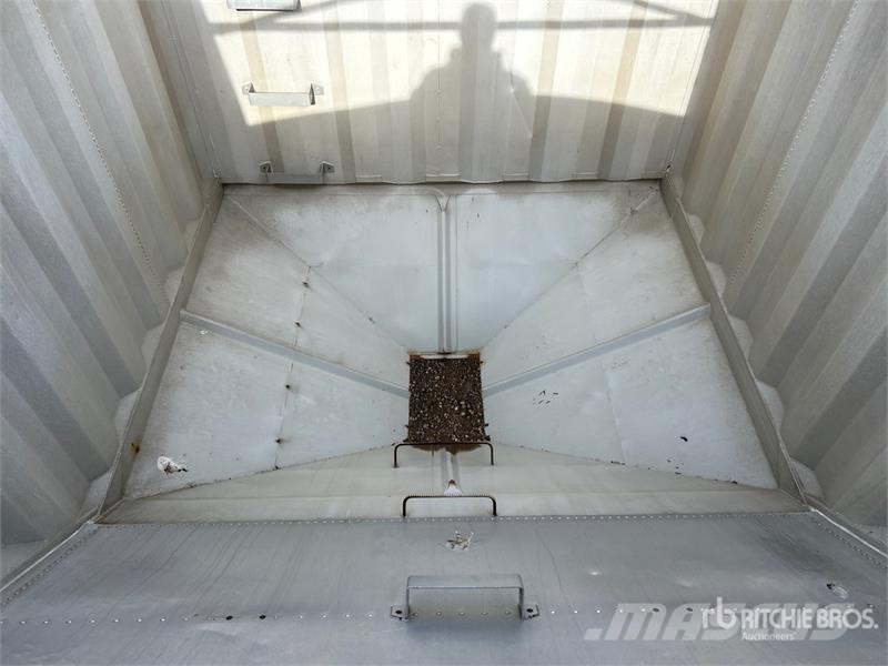 Doepker LB13257-L Super B-Train Lead Grain Trailer Hububat/Silaj Römorkları