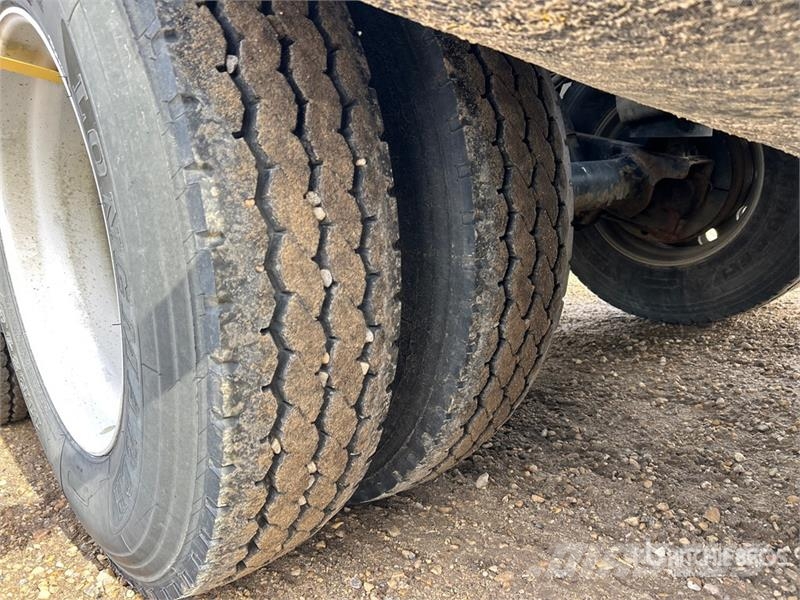 Doepker LB13257-L Super B-Train Lead Grain Trailer Hububat/Silaj Römorkları