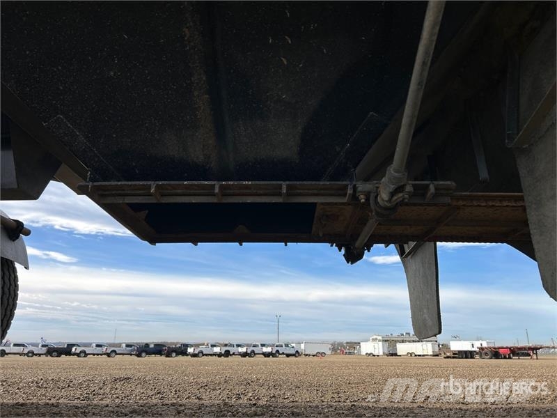 Doepker LB13257-L Super B-Train Lead Grain Trailer Hububat/Silaj Römorkları