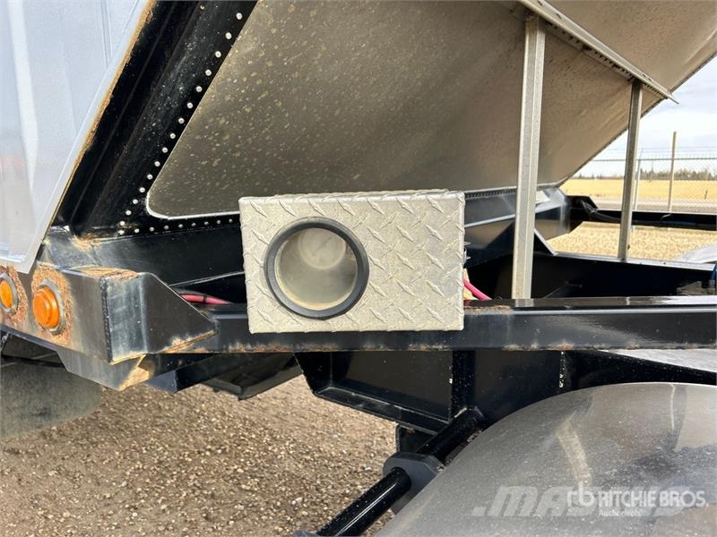 Doepker LB13257-L Super B-Train Lead Grain Trailer Hububat/Silaj Römorkları