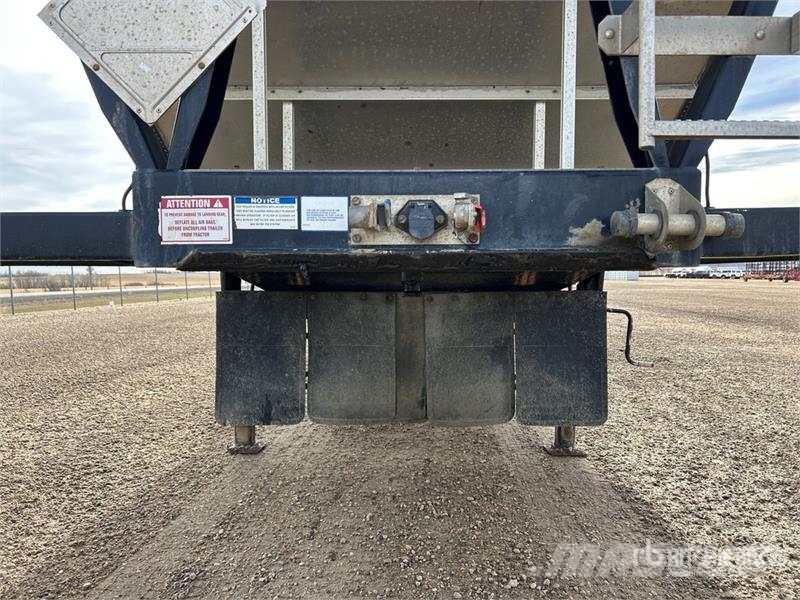 Doepker LB13257-L Super B-Train Lead Grain Trailer Hububat/Silaj Römorkları