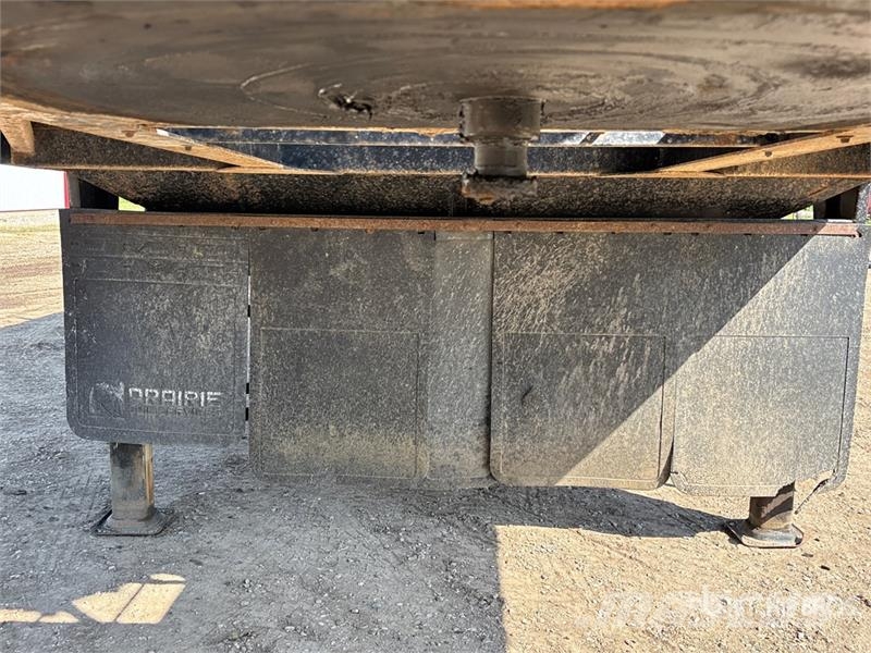 Doepker Super B-Train Grain Trailer Viljavaunut