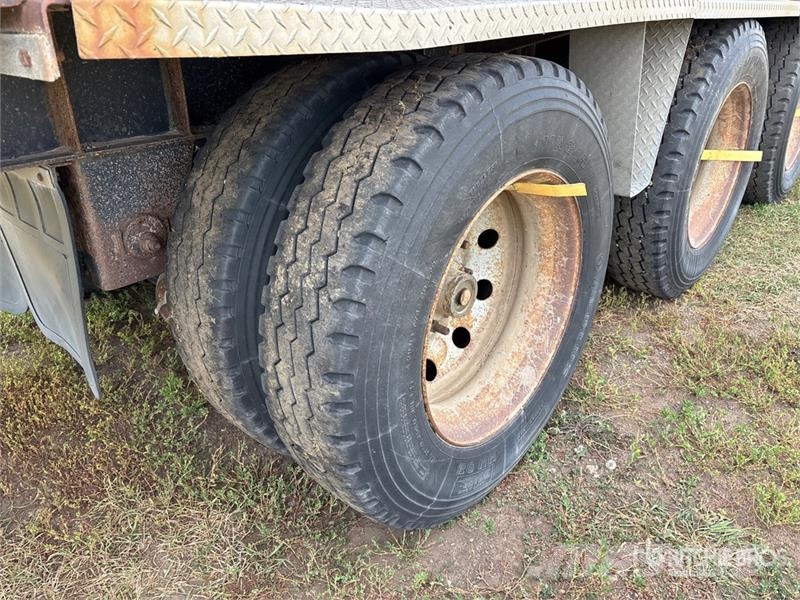 Doepker Super B-Train Grain Trailer Graudu pārkraušanas piekabes