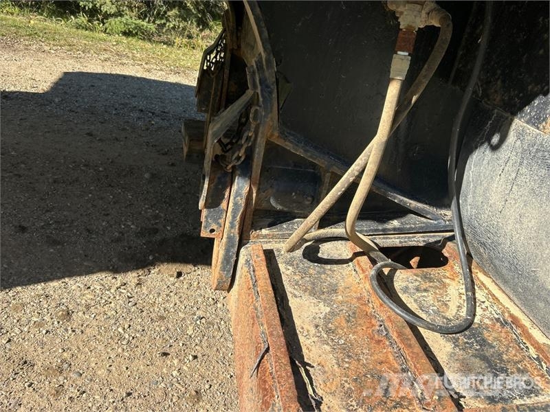 Doepker T/A 46 Ft Double Drop Lowboy Trailer Niski utovarivači