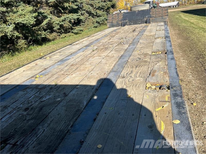 Doepker T/A 46 Ft Double Drop Lowboy Trailer Niski utovarivači
