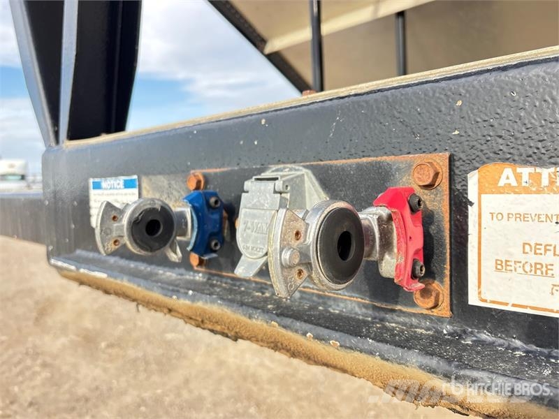 Doepker T/A Grain Trailer Prikolice za zrno