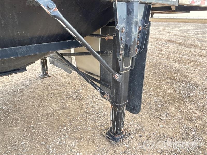 Doepker T/A Grain Trailer Prikolice za zrno