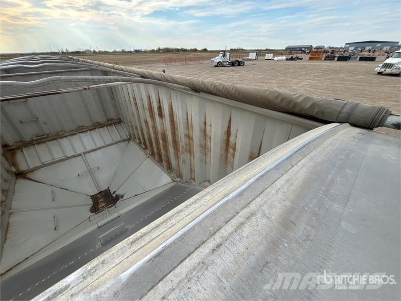 Doepker T/A Grain Trailer Prikolice za zrno