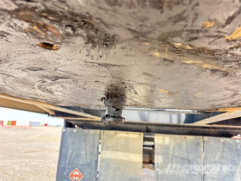 Doepker T/A Grain Trailer Prikolice za zrno