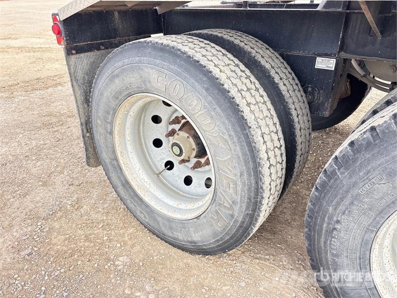 Doepker T/A Grain Trailer Prikolice za zrno