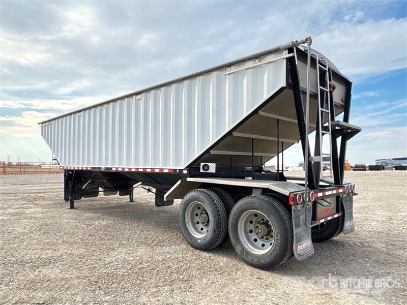 Doepker T/A Grain Trailer Prikolice za zrno