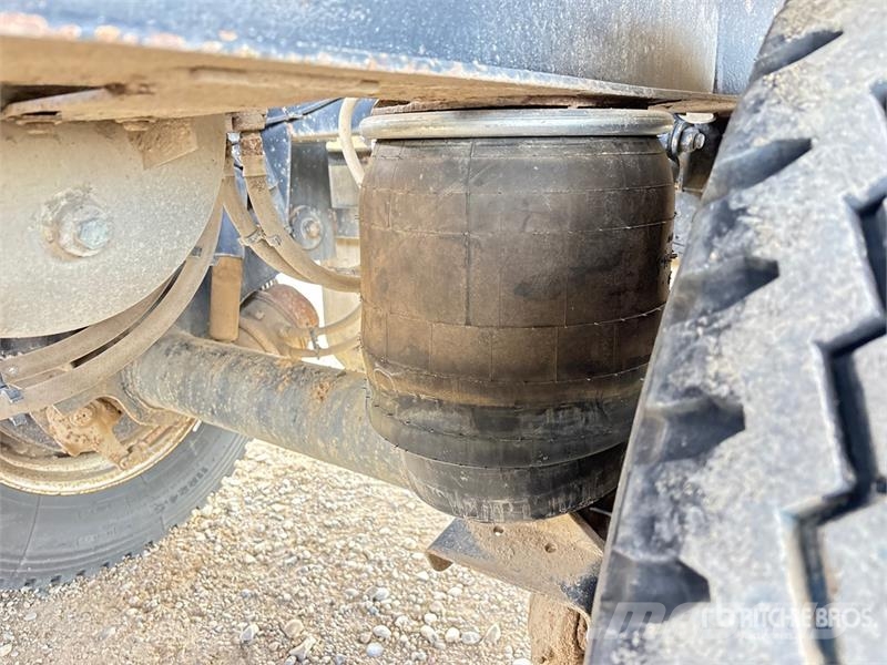 Doepker T/A Grain Trailer Prikolice za zrno