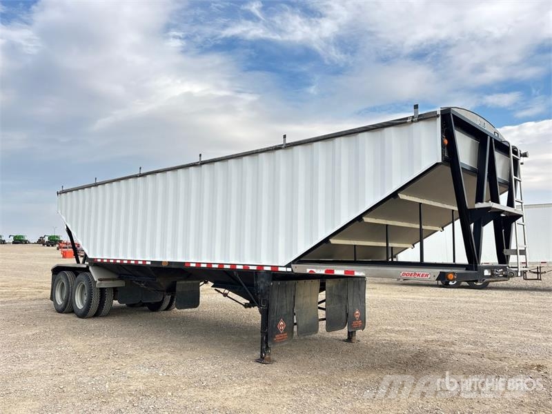 Doepker T/A Grain Trailer Prikolice za zrno