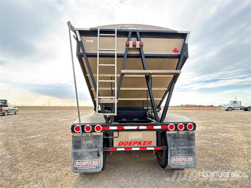 Doepker T/A Grain Trailer Prikolice za zrno