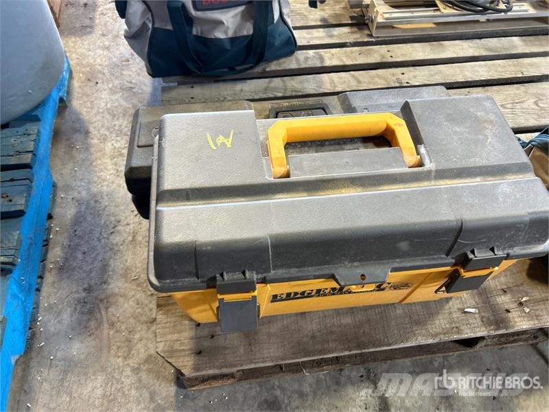 Door Installation Jig & Counter Top Seam Setter Andre komponenter