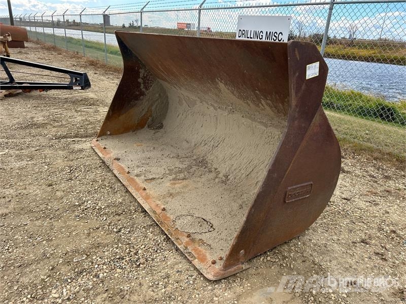 Doosan 104 in General Purpose Wheel Loader Bucket Ковши