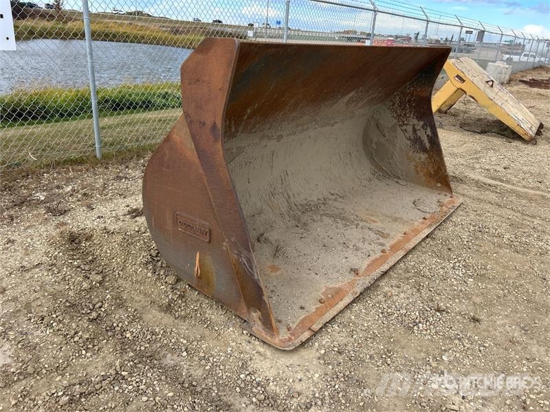 Doosan 104 in General Purpose Wheel Loader Bucket Ковши